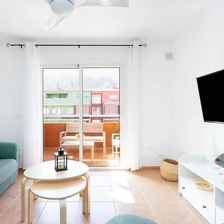Apartamento Home2book Stunning Candelaria, Terrace