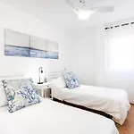 شقة Home2book Stunning Candelaria, Terrace *