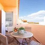 Home2book Stunning Candelaria, Terrace * كانديلاريا