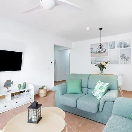 Home2book Stunning Candelaria, Terrace * Candelaria
