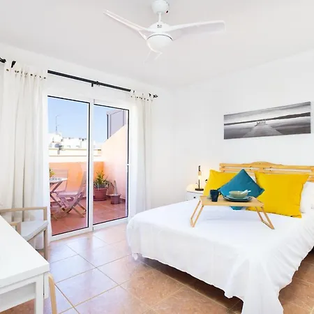 Home2book Stunning Candelaria, Terrace Apartment Candelaria