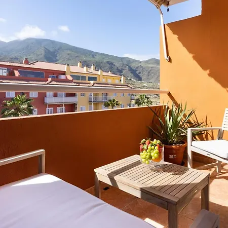 Home2book Stunning Candelaria, Terrace Apartment *