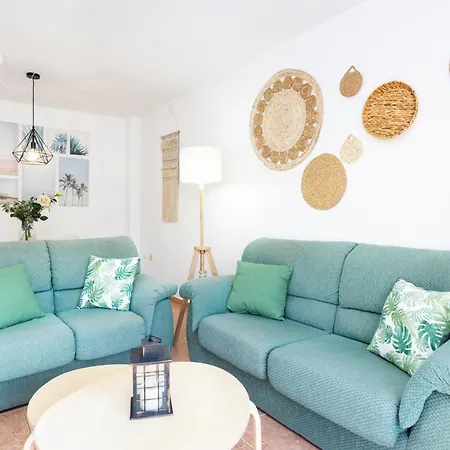 Home2book Stunning Candelaria, Terrace Apartment
