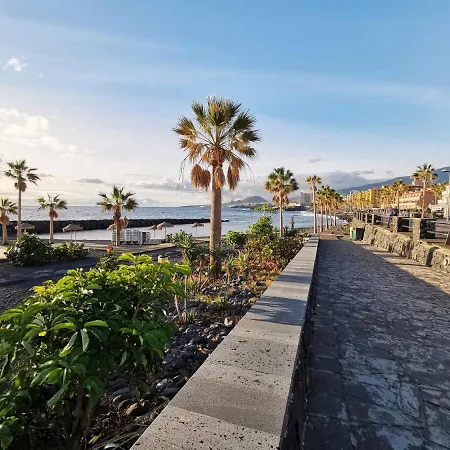 Home2book Stunning Candelaria, Terrace * Candelaria