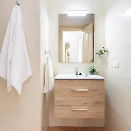 Home2book Stunning Candelaria, Terrace Apartment