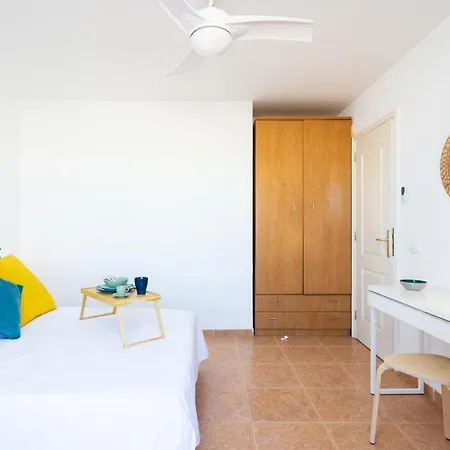 Apartment Home2book Stunning Candelaria, Terrace