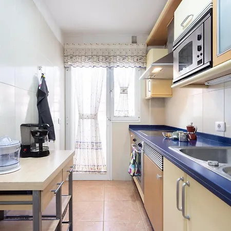 Apartment Home2book Stunning Candelaria, Terrace