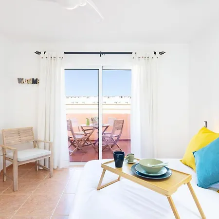 Apartment Home2book Stunning Candelaria, Terrace